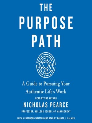 cover image of The Purpose Path